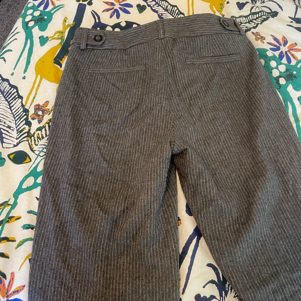 Banana Republic “The Martin Fit” trousers